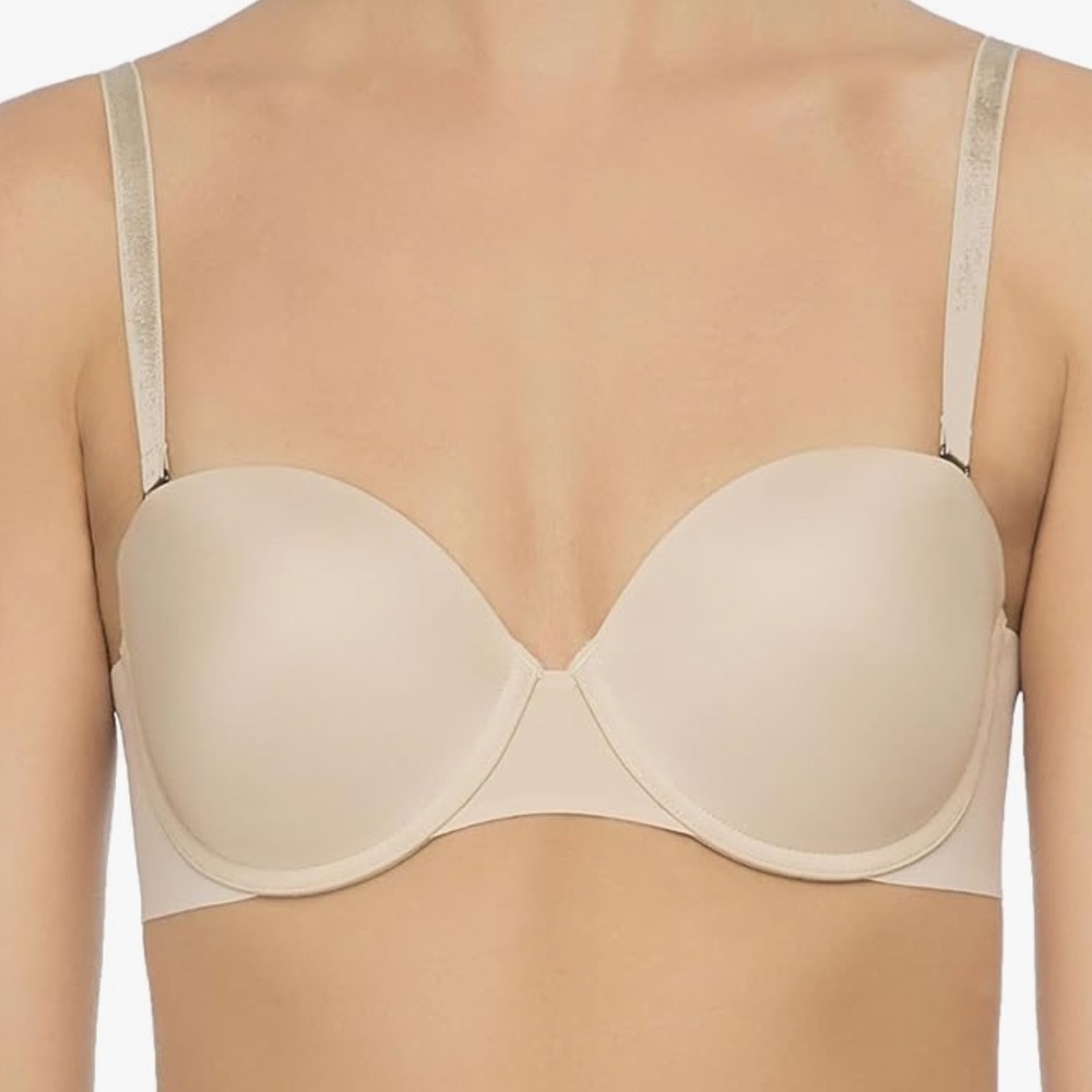 SPANX Up For Anything Strapless Bra Style 30022R Size 38D